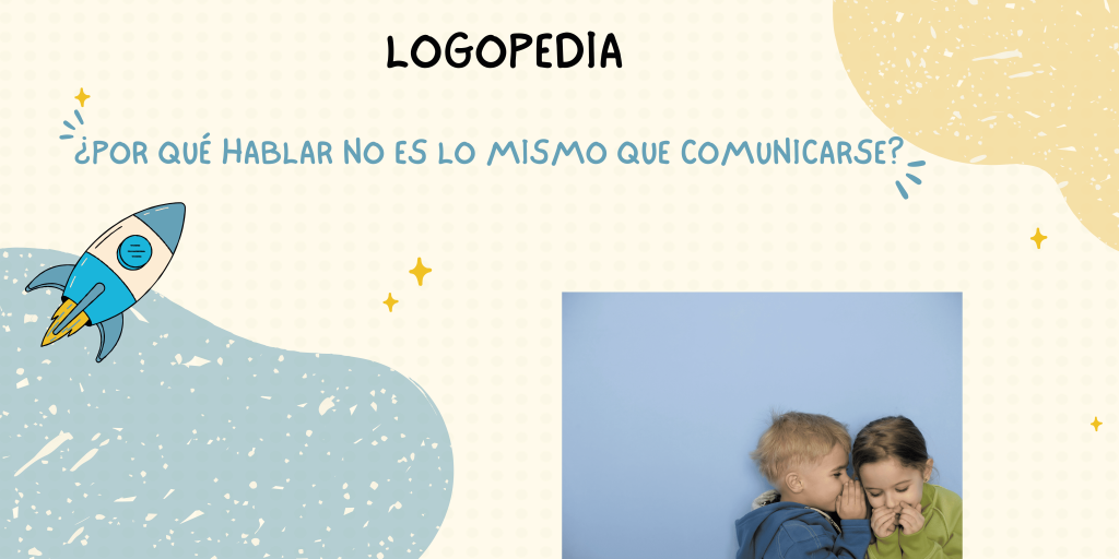 Hablar no es comunicar
